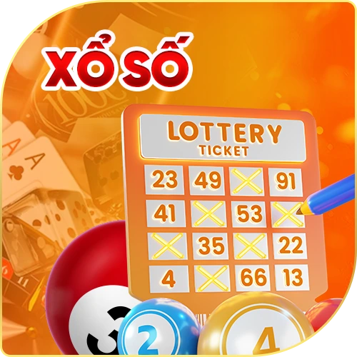 icon xổ số 188bet